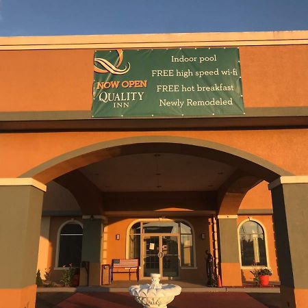 Quality Inn Vincennes Exterior foto