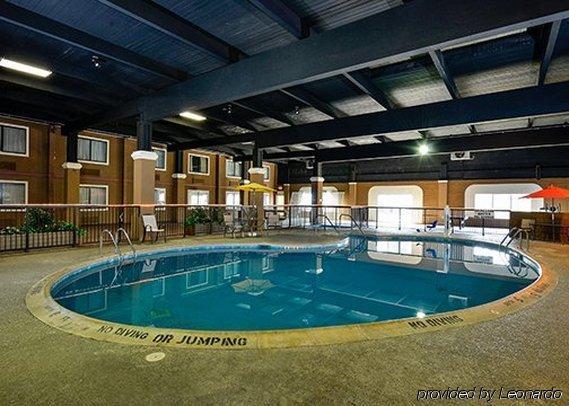 Quality Inn Vincennes Exterior foto