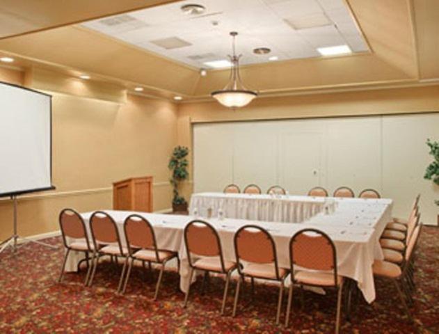 Quality Inn Vincennes Facilidades foto
