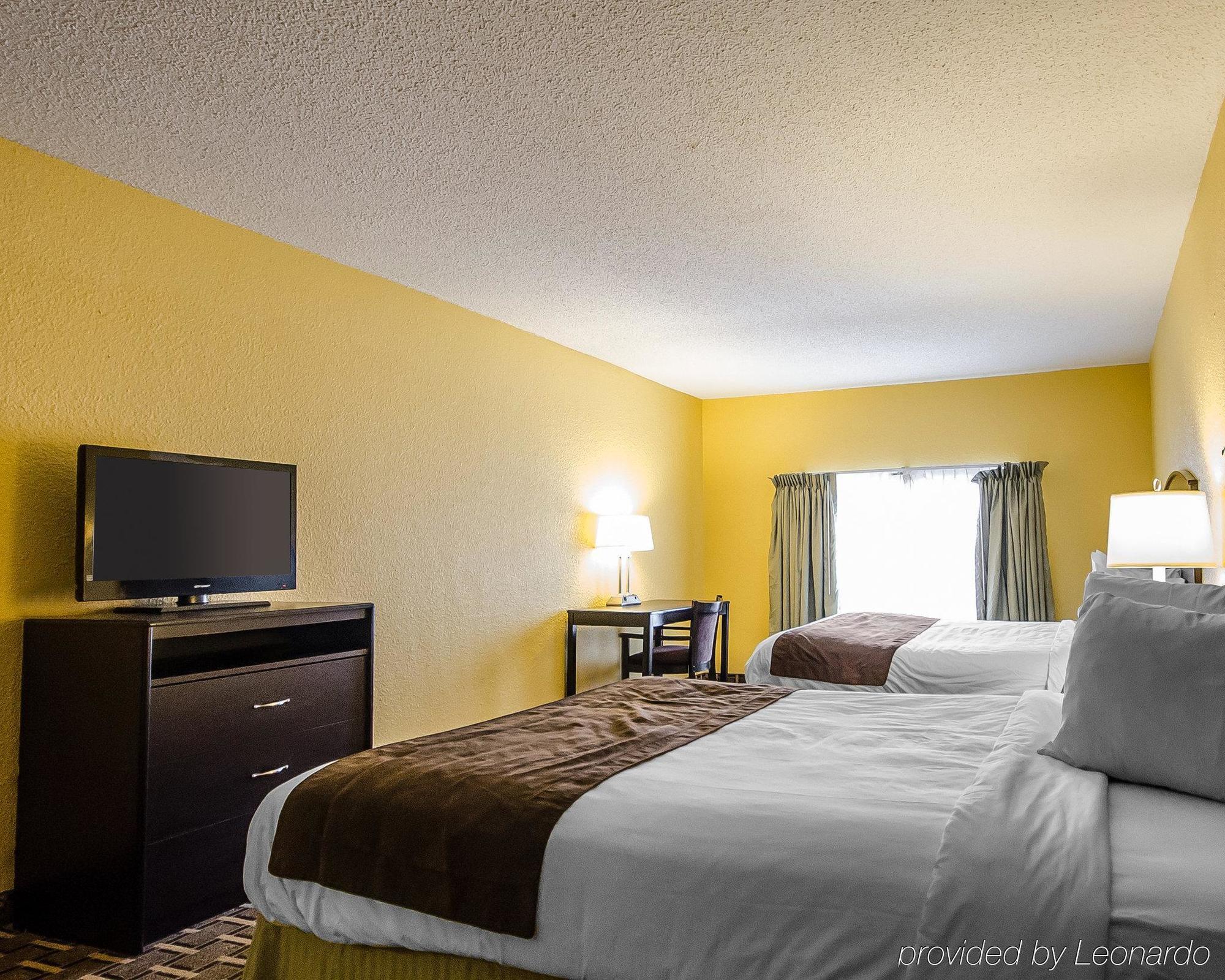 Quality Inn Vincennes Exterior foto
