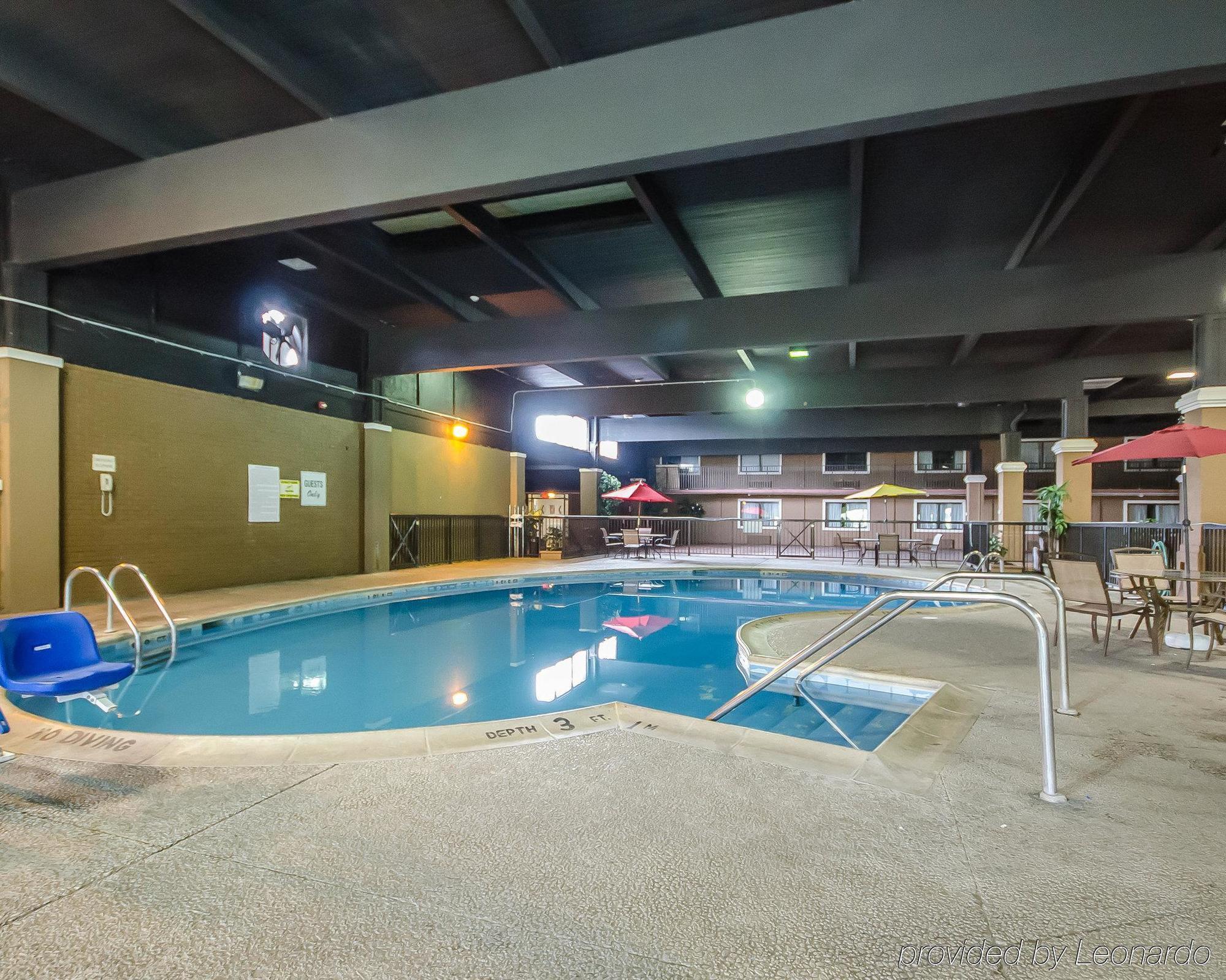 Quality Inn Vincennes Exterior foto