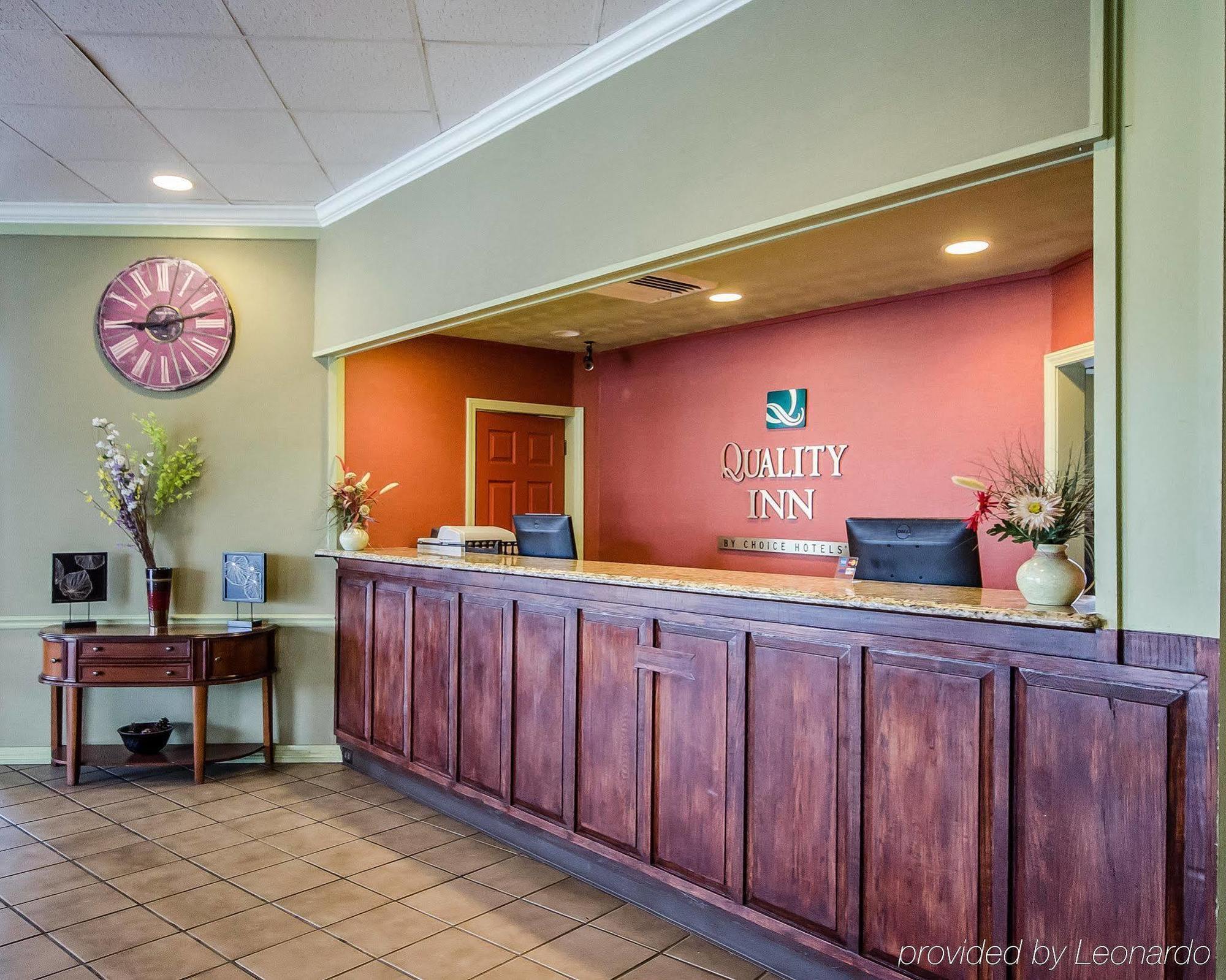 Quality Inn Vincennes Exterior foto