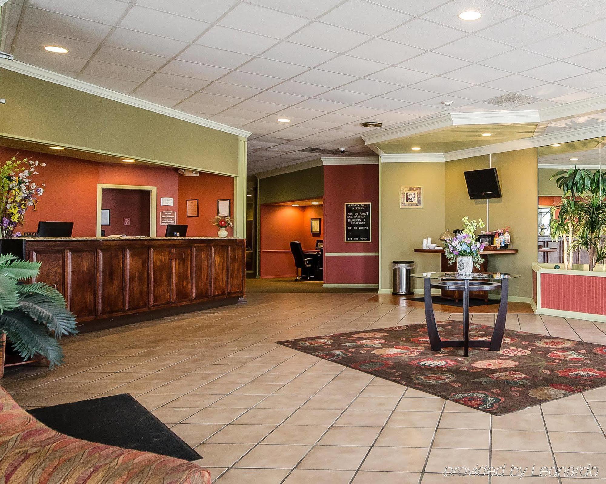Quality Inn Vincennes Exterior foto