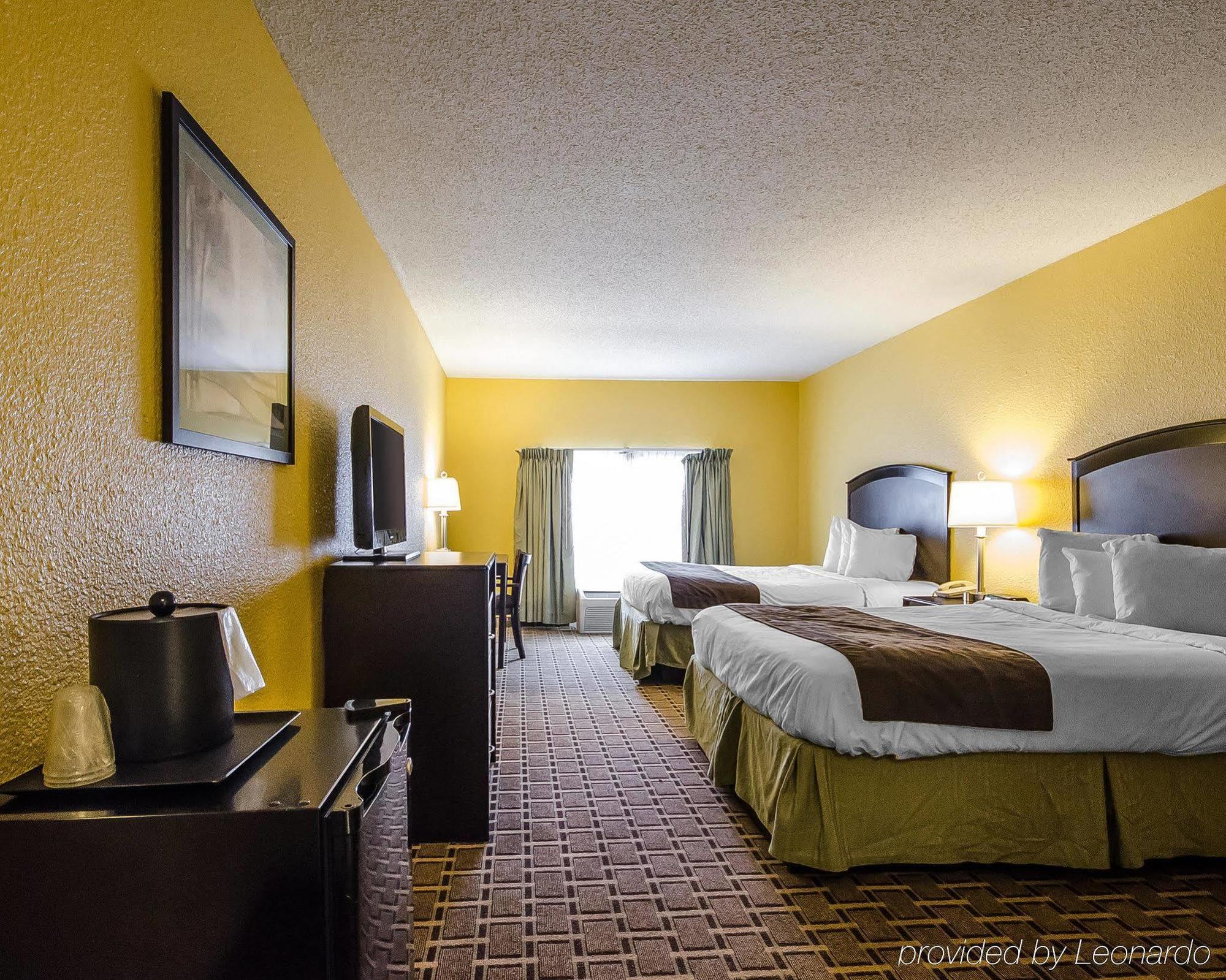 Quality Inn Vincennes Exterior foto