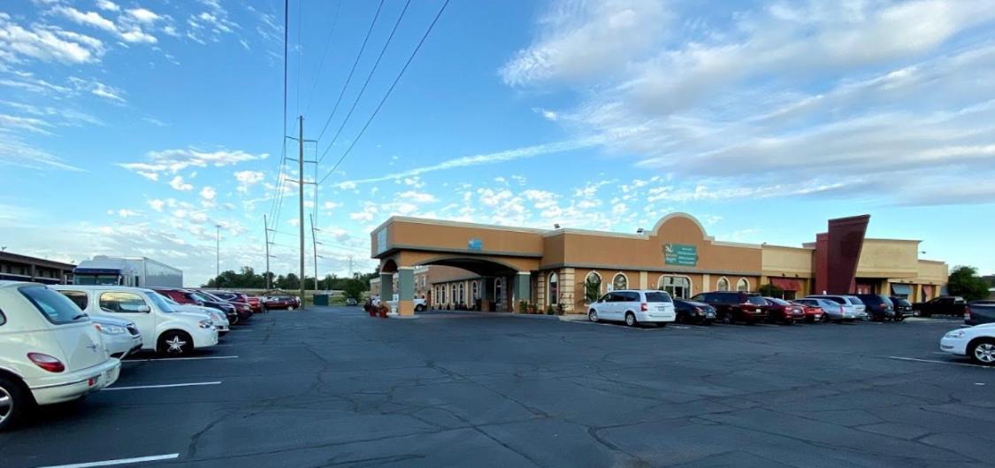 Quality Inn Vincennes Exterior foto